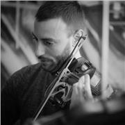 Clases particulares de violín y lenguaje musical